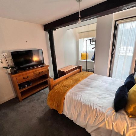 Stunning Liverpool City Center Apartment Екстер'єр фото