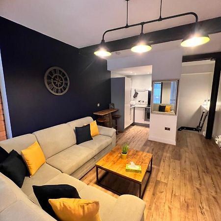Stunning Liverpool City Center Apartment Екстер'єр фото