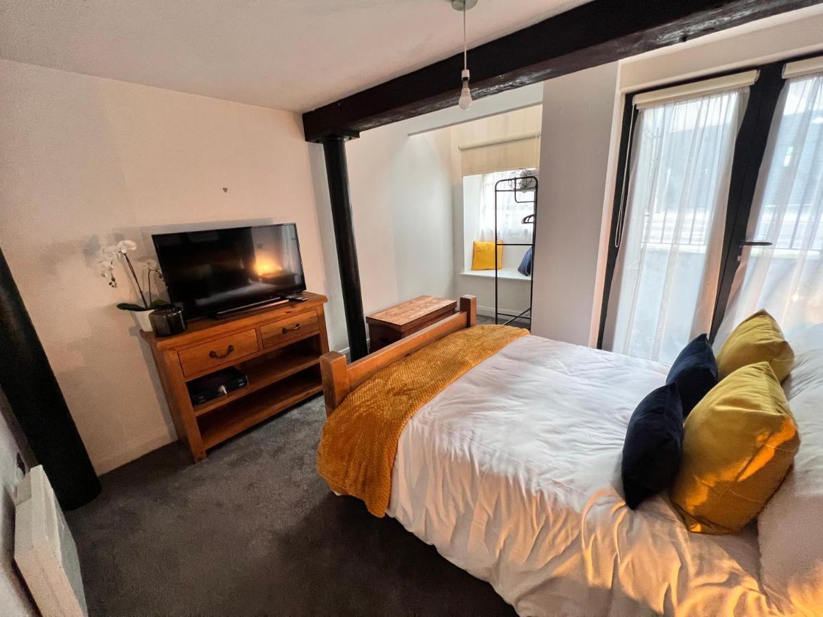Stunning Liverpool City Center Apartment Екстер'єр фото