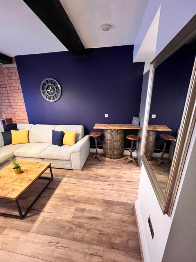 Stunning Liverpool City Center Apartment Екстер'єр фото