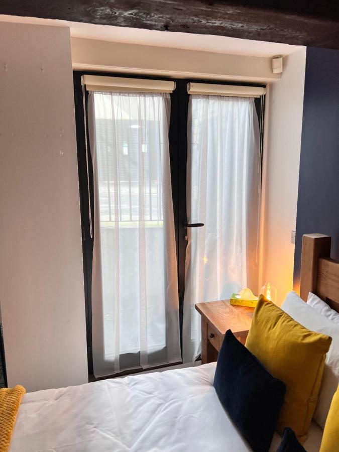 Stunning Liverpool City Center Apartment Екстер'єр фото