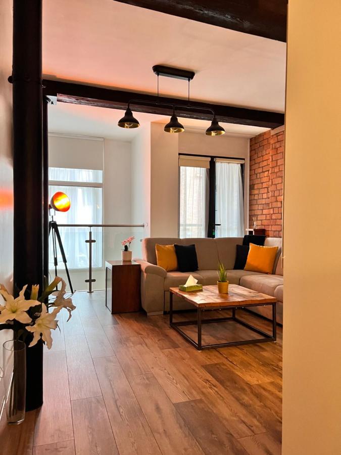 Stunning Liverpool City Center Apartment Екстер'єр фото