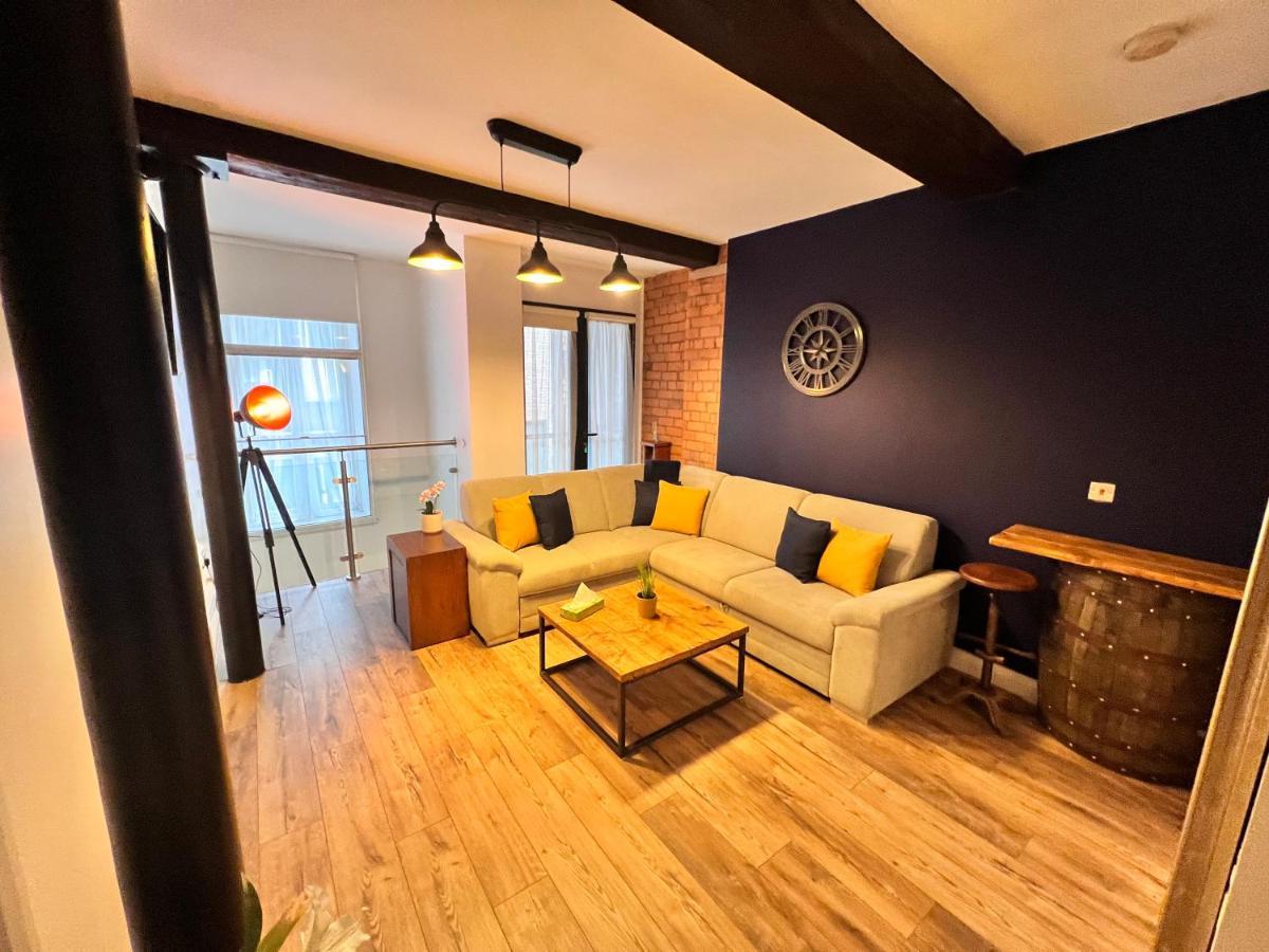 Stunning Liverpool City Center Apartment Екстер'єр фото