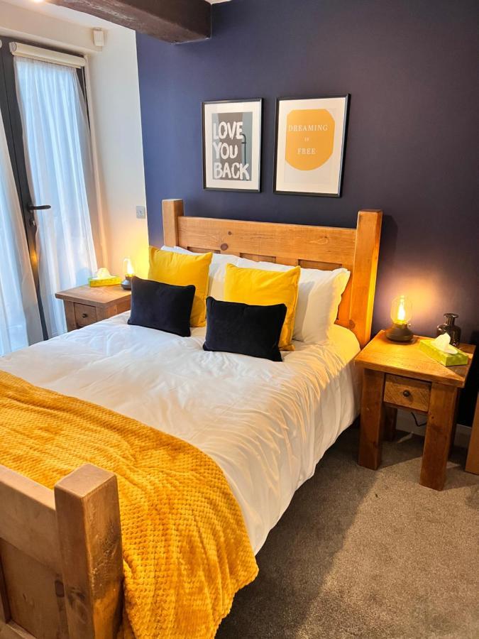 Stunning Liverpool City Center Apartment Екстер'єр фото