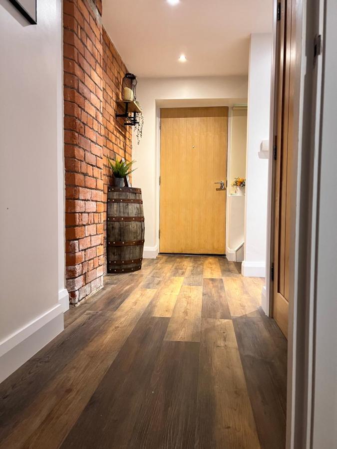Stunning Liverpool City Center Apartment Екстер'єр фото
