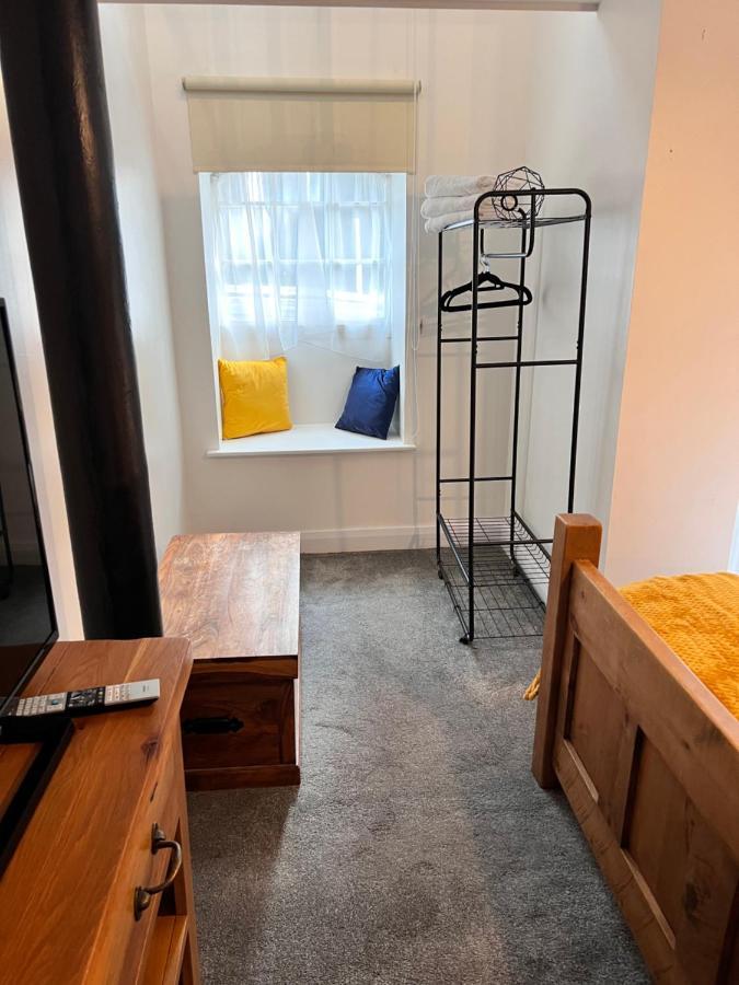 Stunning Liverpool City Center Apartment Екстер'єр фото